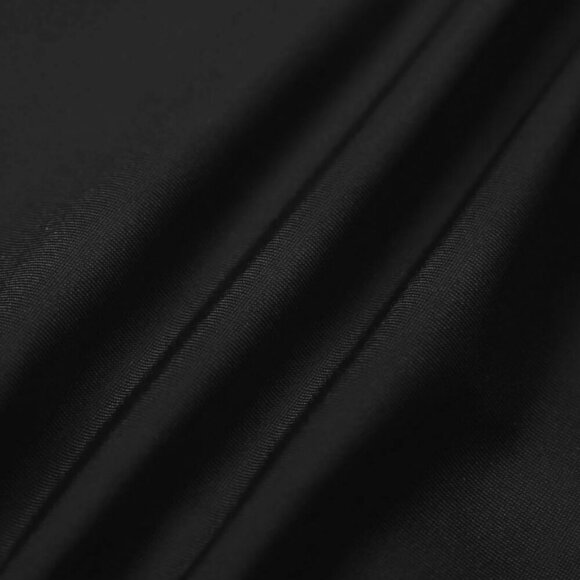 BERLOOK ECONYL® Black Tie Bikini BoTTOM ONLY 63 - Picture 8 of 10